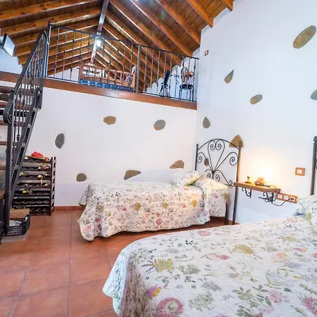 El Balcon De Taidia *