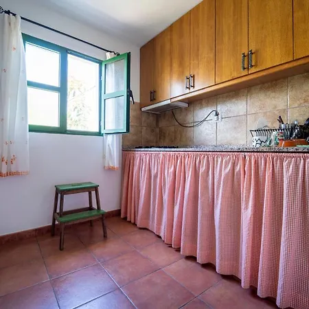 Chalet El Balcon De Taidia