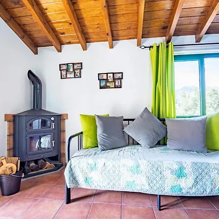 Chalet El Balcon De Taidia