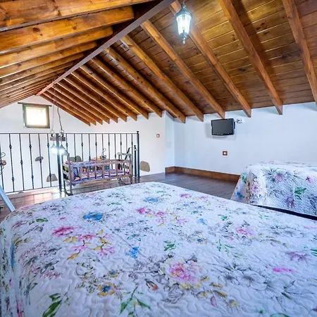 El Balcon De Taidia Alpstuga *