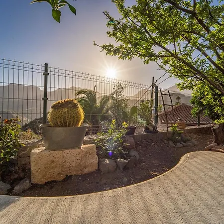 El Balcon De Taidia Alpstuga Las Palmas de Gran Canaria