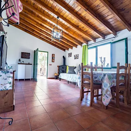 El Balcon De Taidia Alpstuga *