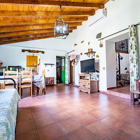 El Balcon De Taidia