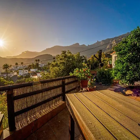 El Balcon De Taidia Alpstuga Las Palmas de Gran Canaria